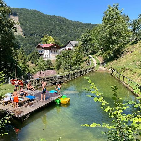 Apartmán Buechlhof - App. Himmelalm Lilienfeld Exteriér fotografie