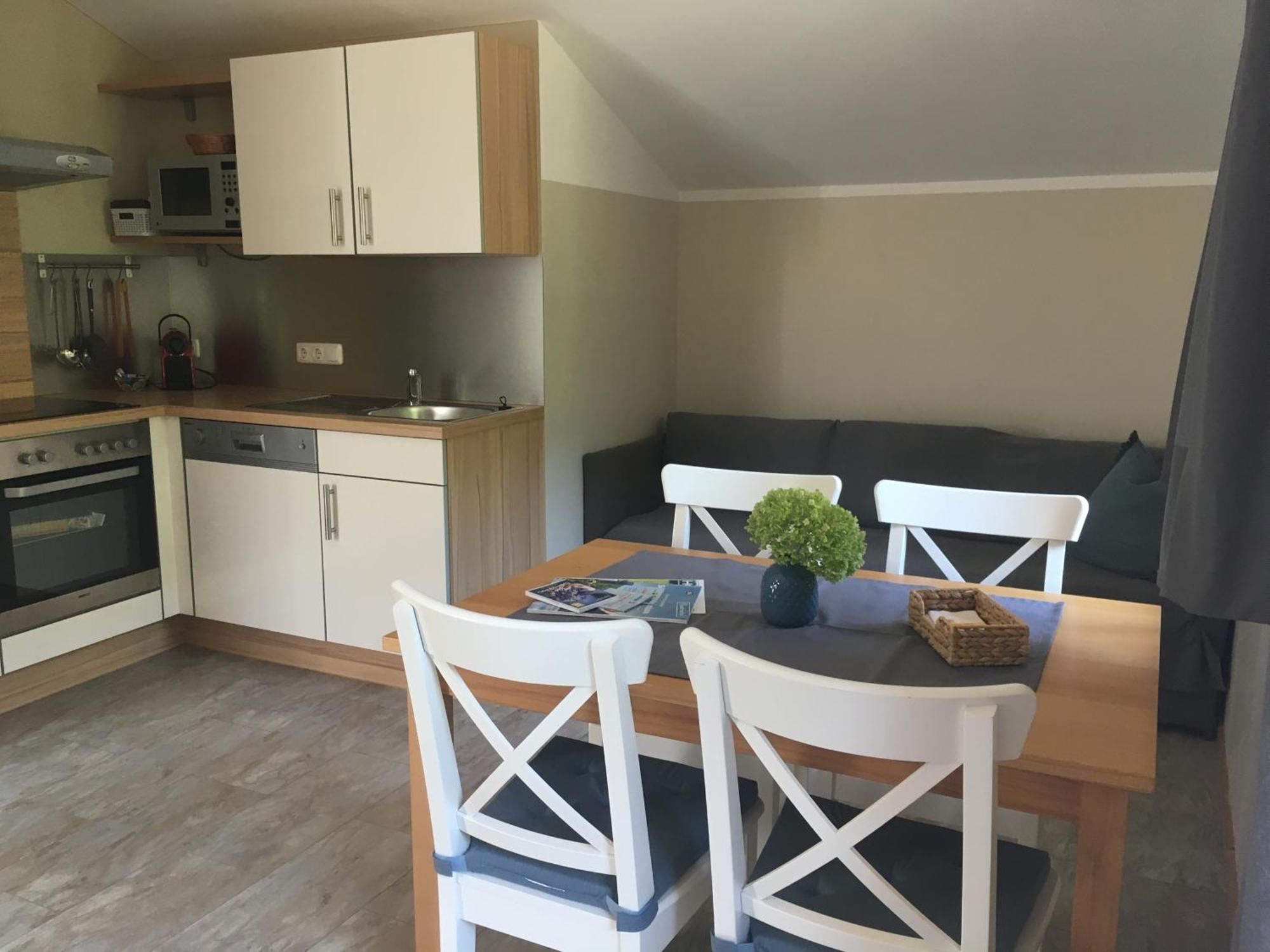 Apartmán Buechlhof - App. Himmelalm Lilienfeld Exteriér fotografie